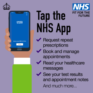 Nhs App New