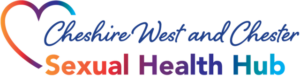 The Sexual Health Hub Cheshire West And Chester Logo